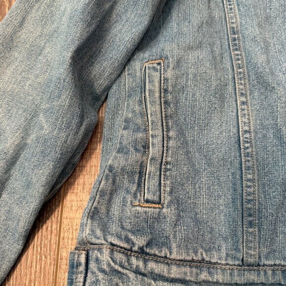 Massini Jean Jacket – Size L - Picture 8 of 15